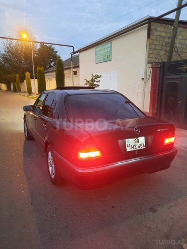 Mercedes C 200 1999, 232,000 km - 2.0 l - Ağcabədi