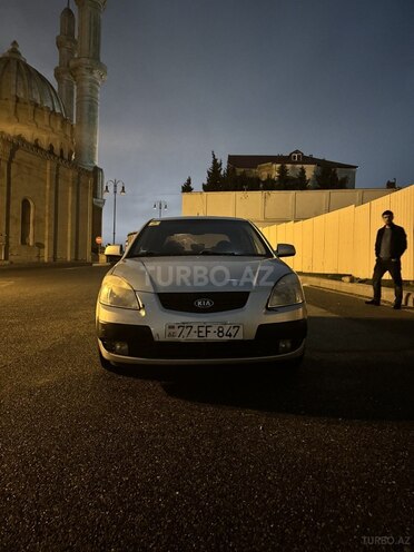 Kia Rio 2007, 272,000 km - 1.4 l - Bakı