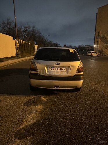Kia Rio 2007, 272,000 km - 1.4 l - Bakı