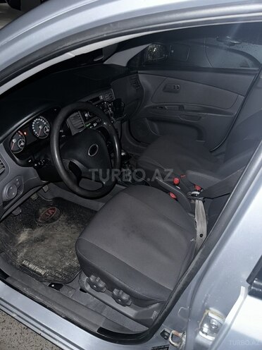 Kia Rio 2007, 272,000 km - 1.4 l - Bakı