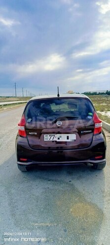 Nissan Note 2017, 95,000 km - 1.2 l - Bakı