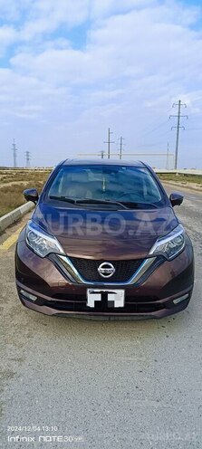 Nissan Note 2017, 95,000 km - 1.2 l - Bakı