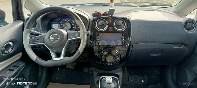 Nissan Note 2017, 95,000 km - 1.2 l - Bakı