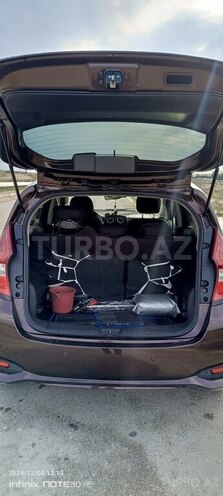 Nissan Note 2017, 95,000 km - 1.2 l - Bakı