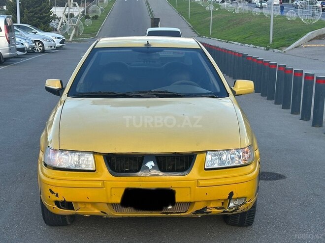 Iran Khodro Samand 2006, 456,789 km - 1.8 l - Bakı