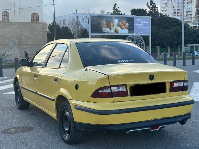 Iran Khodro Samand 2006, 456,789 km - 1.8 l - Bakı