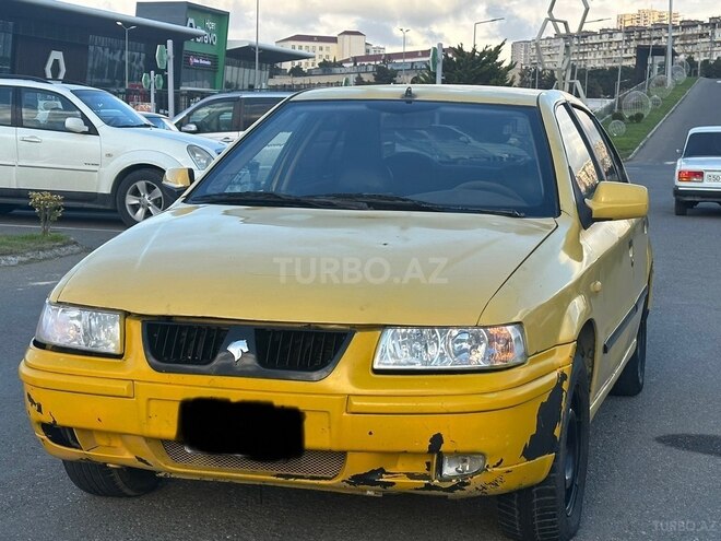 Iran Khodro Samand 2006, 456,789 km - 1.8 l - Bakı
