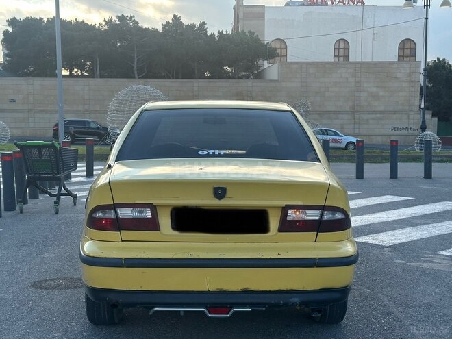 Iran Khodro Samand 2006, 456,789 km - 1.8 l - Bakı