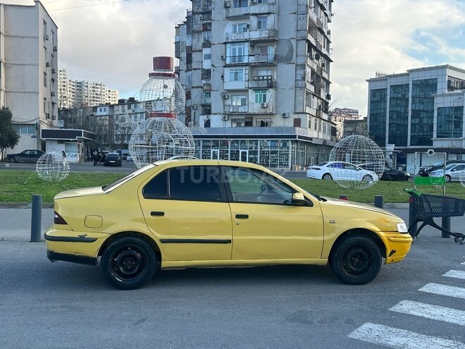 Iran Khodro Samand 2006, 456,789 km - 1.8 l - Bakı