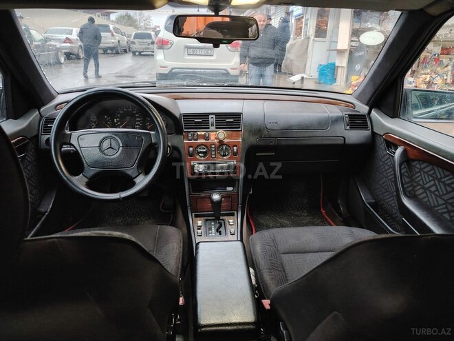 Mercedes C 220 1995, 357,414 km - 2.2 л - Bakı