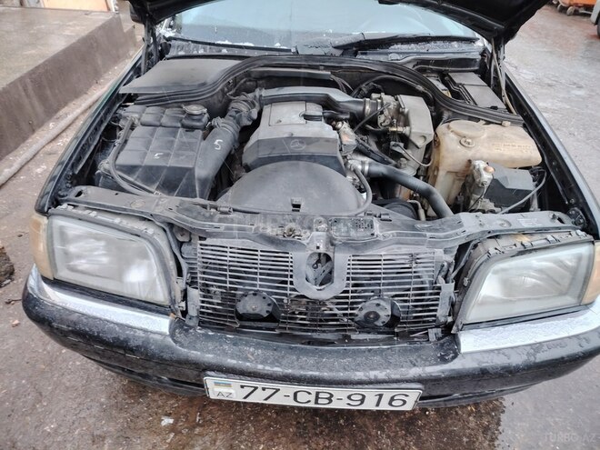 Mercedes C 220 1995, 357,414 km - 2.2 л - Bakı