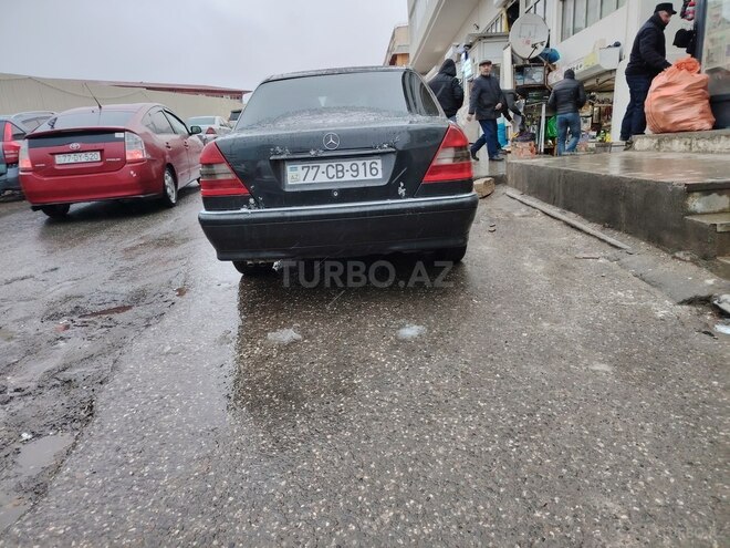 Mercedes C 220 1995, 357,414 km - 2.2 л - Bakı