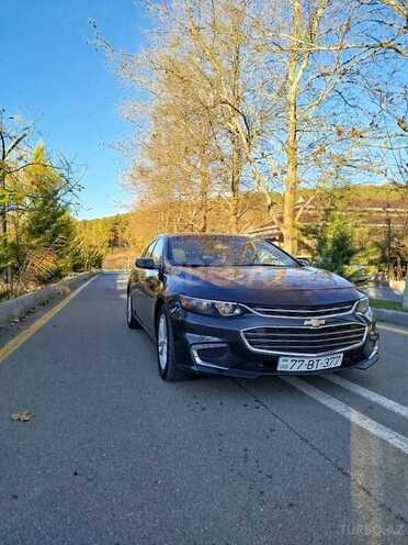 Chevrolet Malibu 2016, 225,000 km - 1.5 l - Şamaxı