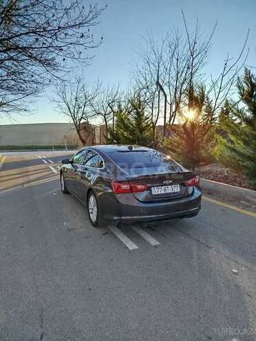 Chevrolet Malibu 2016, 225,000 km - 1.5 l - Şamaxı