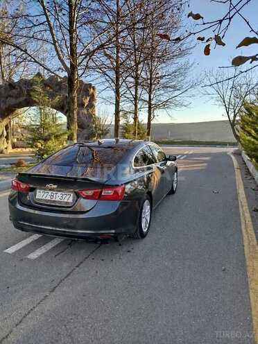 Chevrolet Malibu 2016, 225,000 km - 1.5 l - Şamaxı