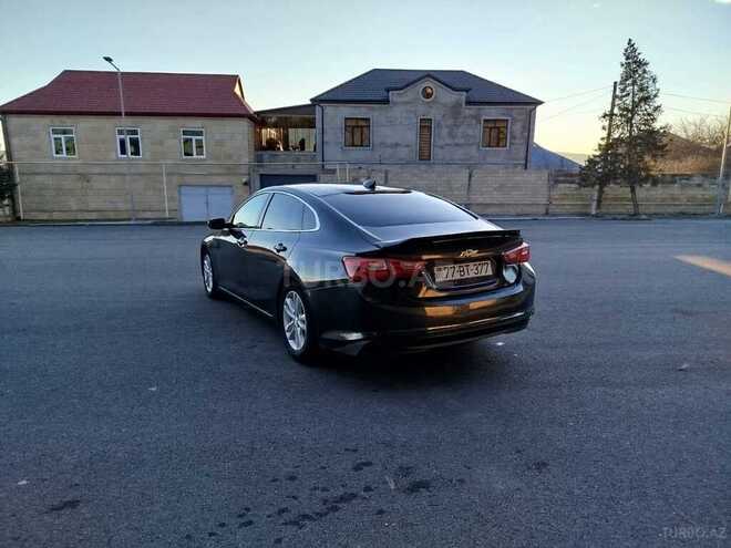 Chevrolet Malibu 2016, 225,000 km - 1.5 l - Şamaxı