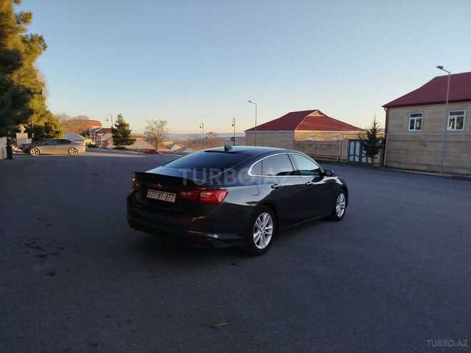 Chevrolet Malibu 2016, 225,000 km - 1.5 l - Şamaxı
