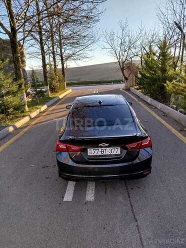 Chevrolet Malibu 2016, 225,000 km - 1.5 l - Şamaxı
