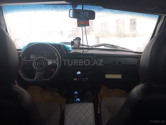 LADA (VAZ) Niva 2014, 188,900 km - 1.7 l - Yardımlı