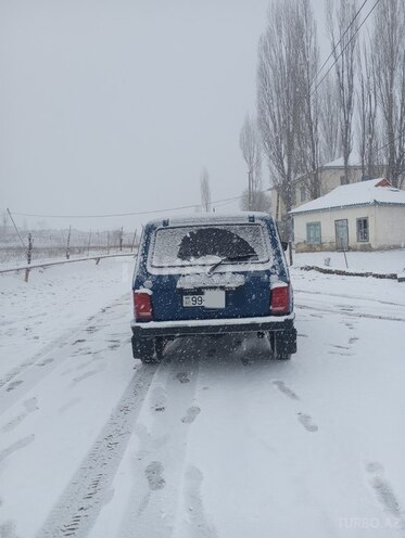 LADA (VAZ) Niva 2014, 188,900 km - 1.7 l - Yardımlı