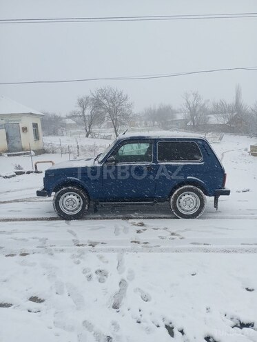 LADA (VAZ) Niva 2014, 188,900 km - 1.7 l - Yardımlı
