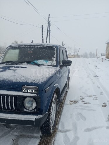 LADA (VAZ) Niva 2014, 188,900 km - 1.7 l - Yardımlı