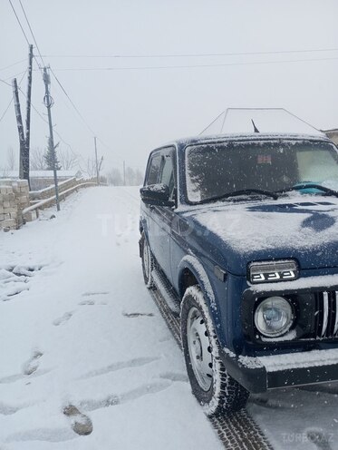 LADA (VAZ) Niva 2014, 188,900 km - 1.7 l - Yardımlı