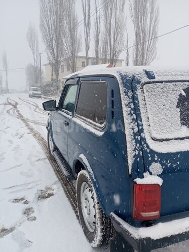 LADA (VAZ) Niva 2014, 188,900 km - 1.7 l - Yardımlı