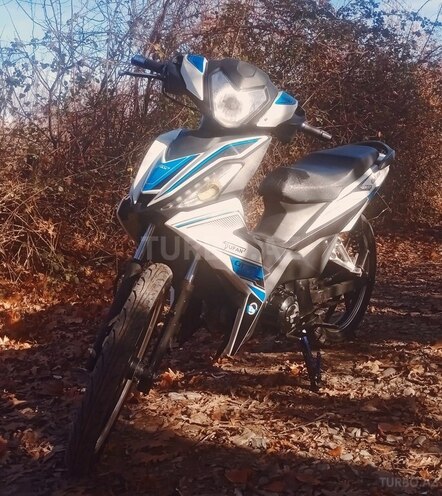 Tufan M50 2022, 2,800 km - 0.1 l - Bakı