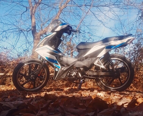 Tufan M50 2022, 2,800 km - 0.1 l - Bakı