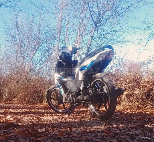 Tufan M50 2022, 2,800 km - 0.1 l - Bakı