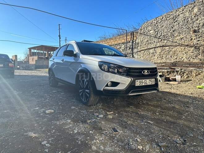 LADA (VAZ) Vesta SW Cross 2021, 71,000 km - 1.6 l - Bakı