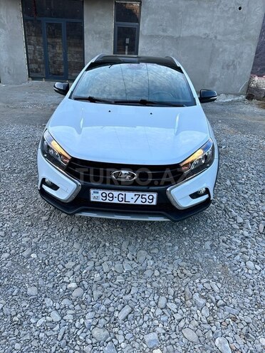 LADA (VAZ) Vesta SW Cross 2021, 71,000 km - 1.6 l - Bakı
