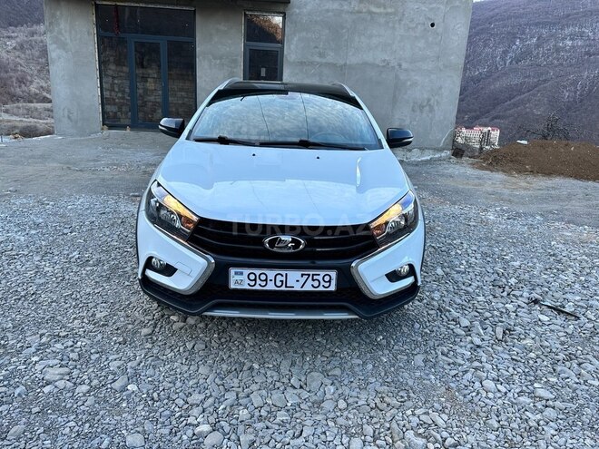 LADA (VAZ) Vesta SW Cross 2021, 71,000 km - 1.6 l - Bakı