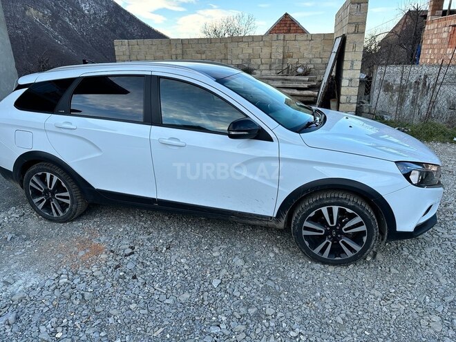 LADA (VAZ) Vesta SW Cross 2021, 71,000 km - 1.6 l - Bakı