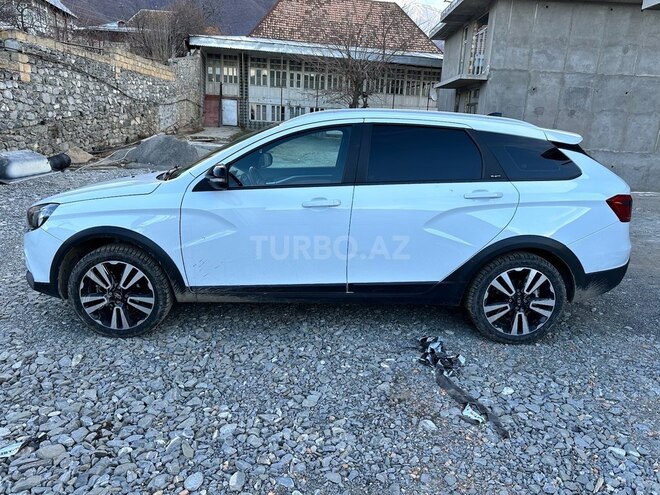 LADA (VAZ) Vesta SW Cross 2021, 71,000 km - 1.6 l - Bakı