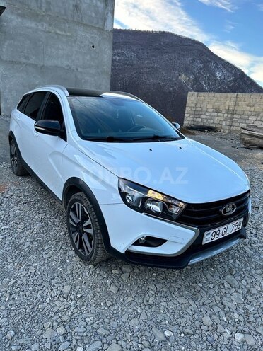 LADA (VAZ) Vesta SW Cross 2021, 71,000 km - 1.6 l - Bakı