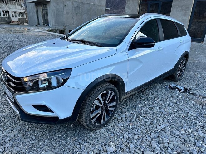 LADA (VAZ) Vesta SW Cross 2021, 71,000 km - 1.6 l - Bakı