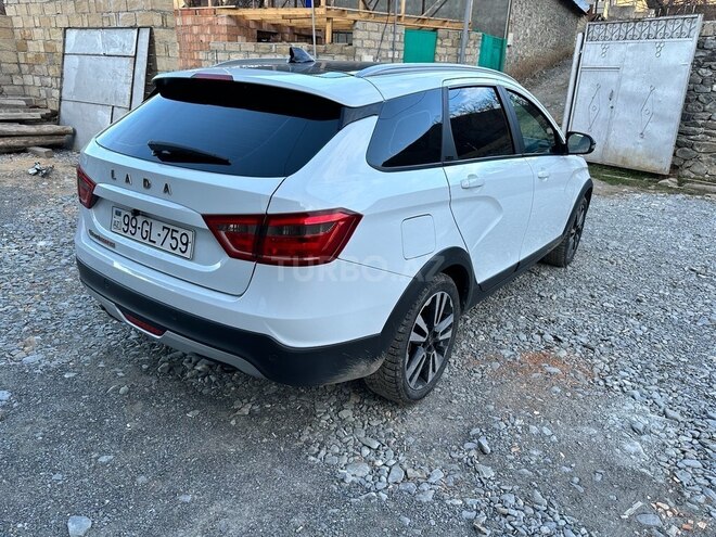 LADA (VAZ) Vesta SW Cross 2021, 71,000 km - 1.6 l - Bakı