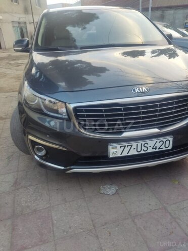 Kia Carnival 2018, 22,000 km - 2.2 l - Bakı