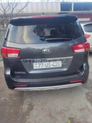 Kia Carnival 2018, 22,000 km - 2.2 l - Bakı