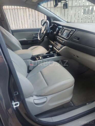 Kia Carnival 2018, 22,000 km - 2.2 l - Bakı