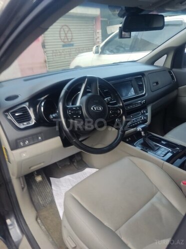 Kia Carnival 2018, 22,000 km - 2.2 l - Bakı