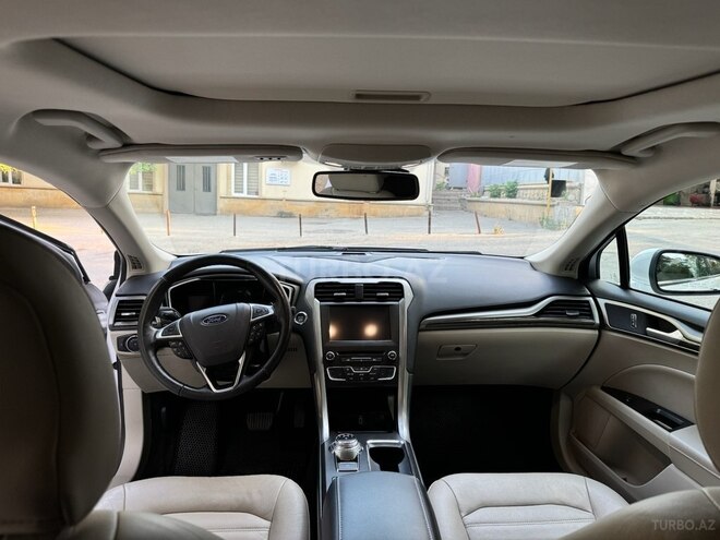 Ford Fusion (North America) 2018, 108,000 km - 2.0 л - Bakı