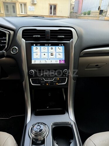 Ford Fusion (North America) 2018, 108,000 km - 2.0 л - Bakı