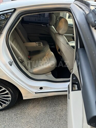 Ford Fusion (North America) 2018, 108,000 km - 2.0 л - Bakı