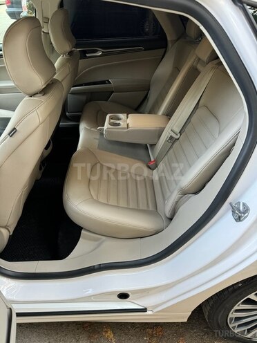Ford Fusion (North America) 2018, 108,000 km - 2.0 л - Bakı