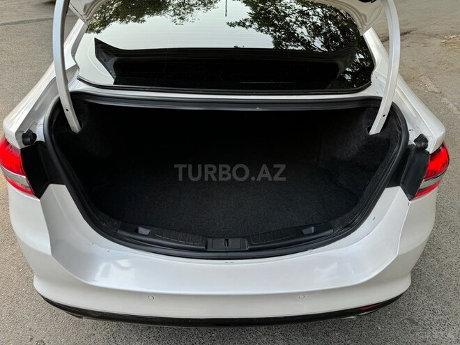 Ford Fusion (North America) 2018, 108,000 km - 2.0 л - Bakı