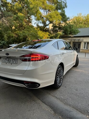 Ford Fusion (North America) 2018, 108,000 km - 2.0 л - Bakı