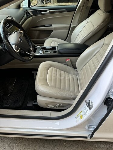 Ford Fusion (North America) 2018, 108,000 km - 2.0 л - Bakı